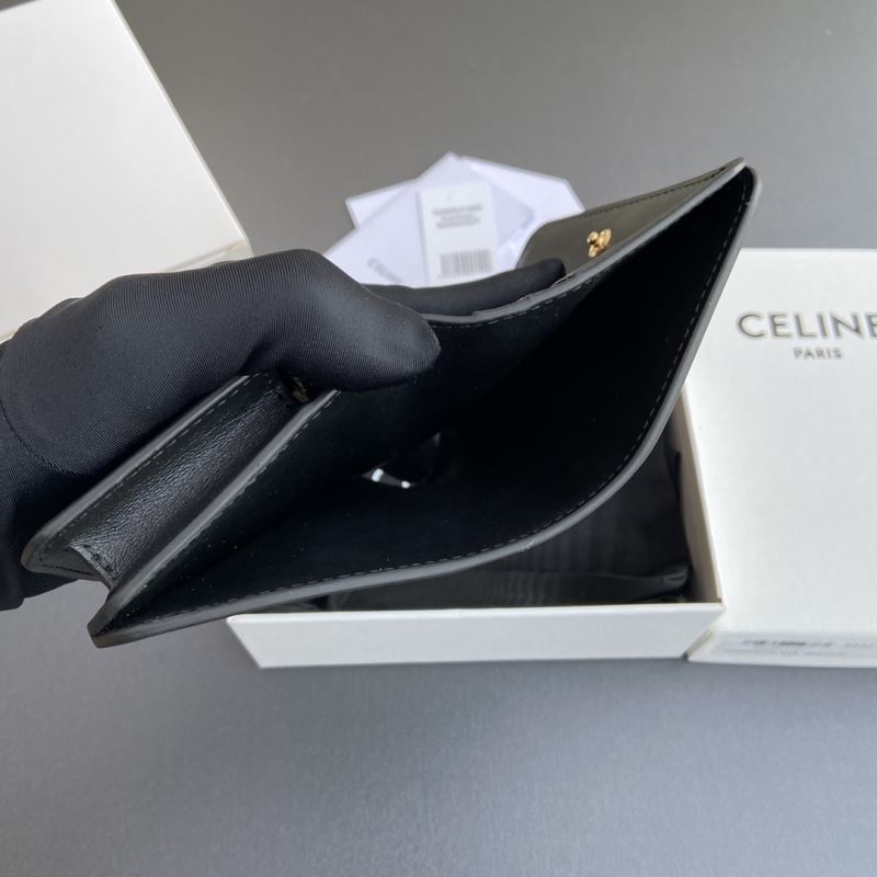 Celine Wallets Purse